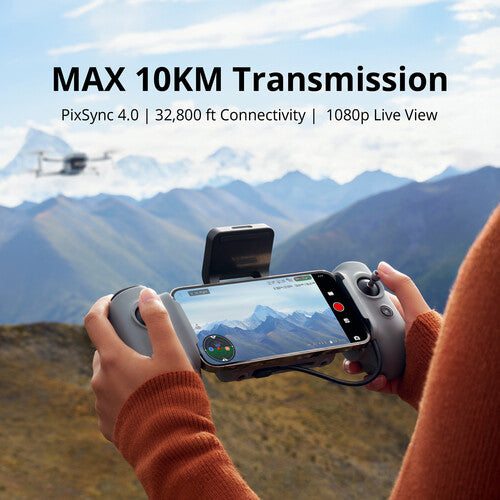 Potensic ATOM 2 Drone (Fly More Combo) – 8K Camera