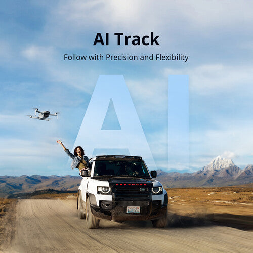 Potensic ATOM 2 Drone (Fly More Combo) – 8K Camera