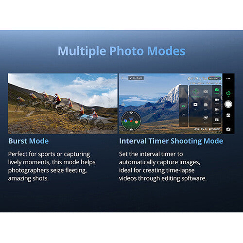 Potensic ATOM 2 Drone (Fly More Combo) – 8K Camera