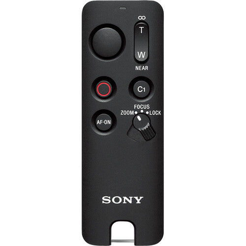 Sony Wireless Shooting Grip with Detachable Remote – Black