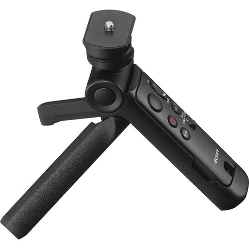 Sony Wireless Shooting Grip with Detachable Remote – Black
