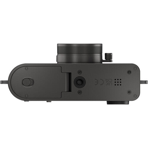 FUJIFILM X half Hybrid Digital Camera (Black)