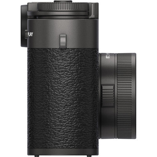 FUJIFILM X half Hybrid Digital Camera (Black)
