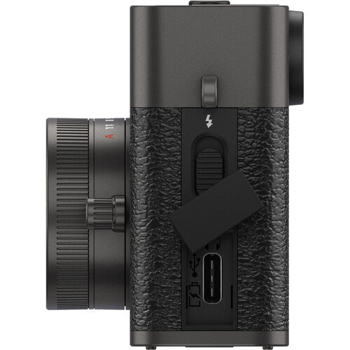 FUJIFILM X half Hybrid Digital Camera (Black)