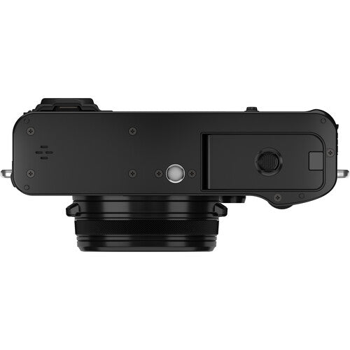 FUJIFILM X100VI Mirrorless Camera (Black)