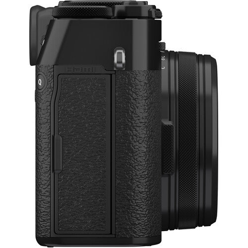 FUJIFILM X100VI Mirrorless Camera (Black)
