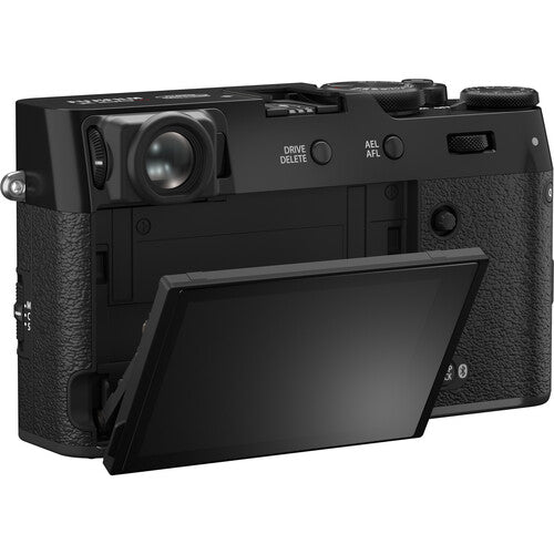 FUJIFILM X100VI Mirrorless Camera (Black)