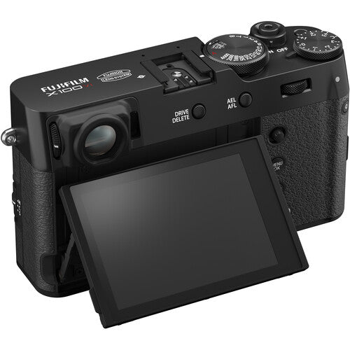 FUJIFILM X100VI Mirrorless Camera (Black)