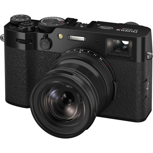 FUJIFILM X100VI Mirrorless Camera (Black)