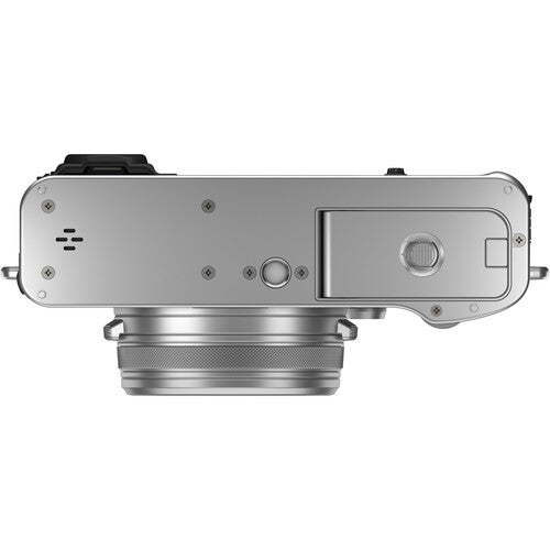 FUJIFILM X100VI Mirrorless Camera – 40MP, Fixed Lens, Retro Design