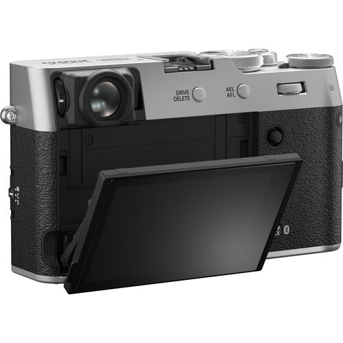 FUJIFILM X100VI Mirrorless Camera – 40MP, Fixed Lens, Retro Design