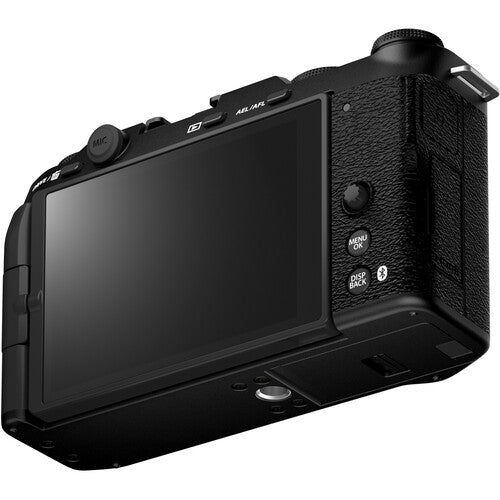 FUJIFILM X-M5 Mirrorless Camera with XC 15-45mm f/3.5-5.6 OIS PZ Lens (Black)
