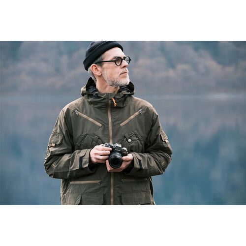 FUJIFILM X-T50 Mirrorless Camera – Charcoal Silver
