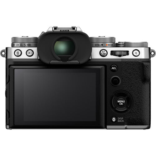 FUJIFILM X-T5 Mirrorless Camera (Black) – 40MP, 6.2K Video, IBIS