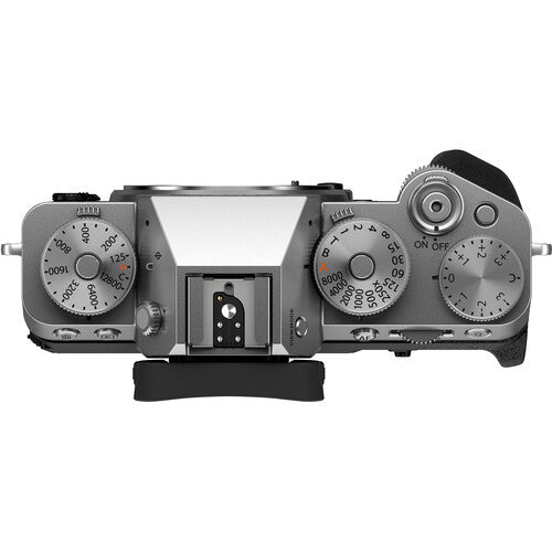 FUJIFILM X-T5 Mirrorless Camera (Black) – 40MP, 6.2K Video, IBIS