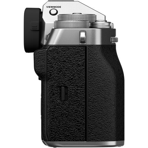 FUJIFILM X-T5 Mirrorless Camera (Black) – 40MP, 6.2K Video, IBIS