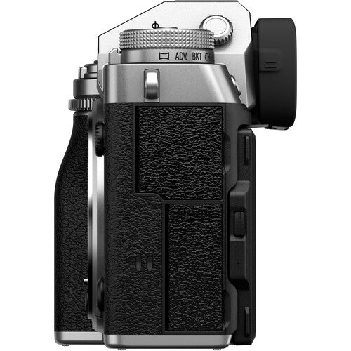 FUJIFILM X-T5 Mirrorless Camera (Black) – 40MP, 6.2K Video, IBIS