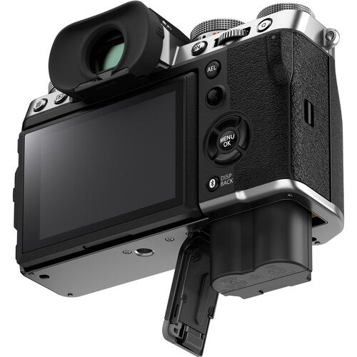 FUJIFILM X-T5 Mirrorless Camera (Black) – 40MP, 6.2K Video, IBIS