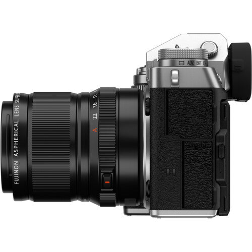 FUJIFILM X-T5 Mirrorless Camera (Black) – 40MP, 6.2K Video, IBIS