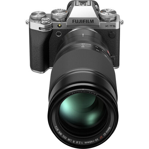 FUJIFILM X-T5 Mirrorless Camera (Black) – 40MP, 6.2K Video, IBIS