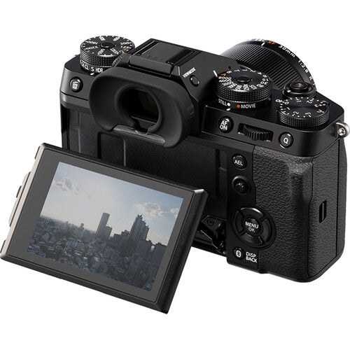 FUJIFILM X-T5 Mirrorless Camera (Black) – 40MP, 6.2K Video, IBIS