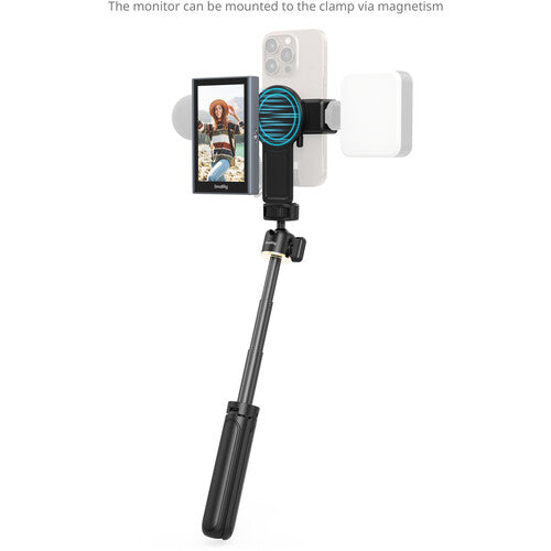 SmallRig Vlog Kit – Wireless Smartphone Video Monitor