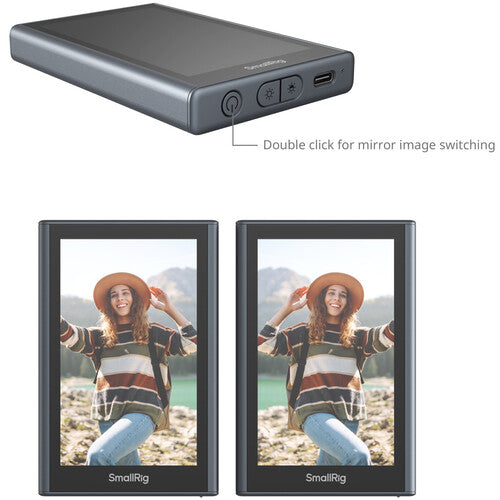 SmallRig Vlog Kit – Wireless Smartphone Video Monitor