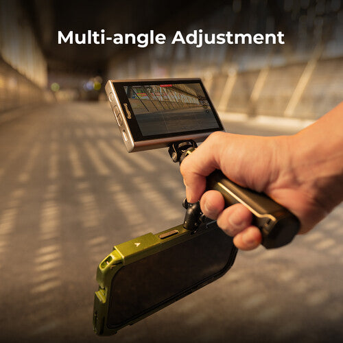 SmallRig Vlog Kit – Wireless Smartphone Video Monitor