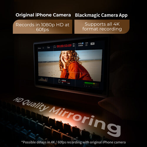 SmallRig Vlog Kit – Wireless Smartphone Video Monitor