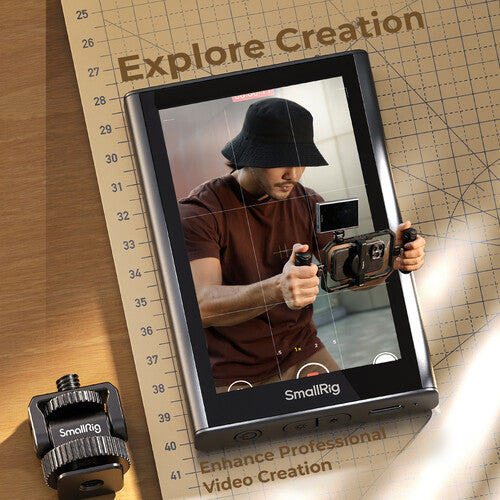SmallRig Vlog Kit – Wireless Smartphone Video Monitor