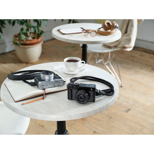 FUJIFILM X-E5 Mirrorless Camera (Black) – 40.2MP, 6.2K Video, IBIS, Film Dial