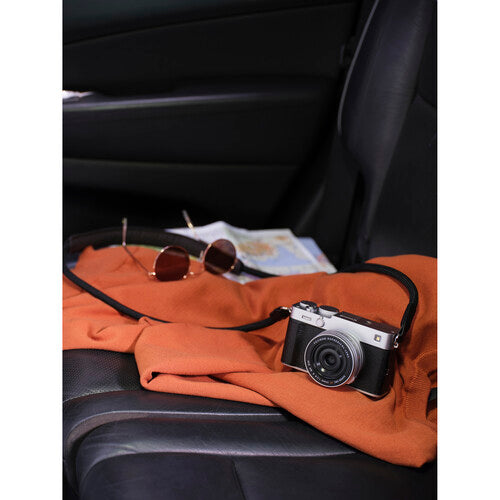 FUJIFILM X-E5 Mirrorless Camera (Black) – 40.2MP, 6.2K Video, IBIS, Film Dial