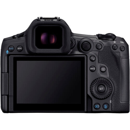 Canon EOS R5 Mark II Mirrorless Camera – 45MP Full-Frame | 8K RAW Video