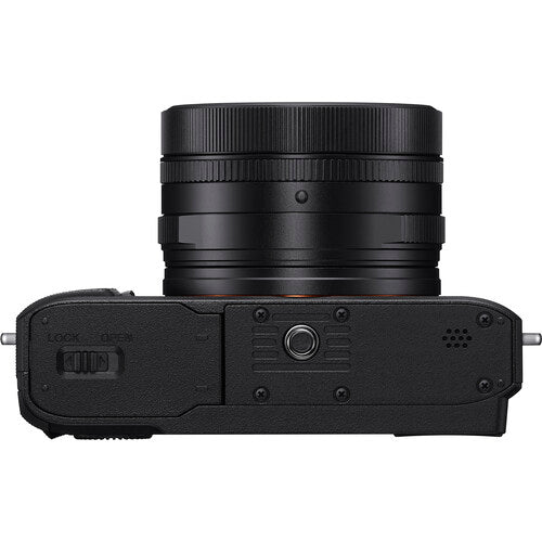 Sony RX1R III Compact Full-Frame Camera with 35mm f/2 ZEISS Lens – 61MP