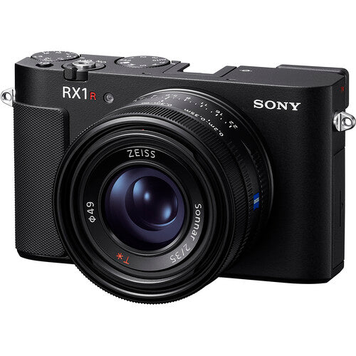 Sony RX1R III Compact Full-Frame Camera with 35mm f/2 ZEISS Lens – 61MP