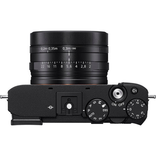 Sony RX1R III Compact Full-Frame Camera with 35mm f/2 ZEISS Lens – 61MP