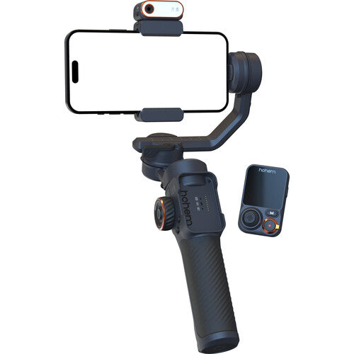 Hohem iSteady M7 AI Smartphone Gimbal with Remote & Fill Light