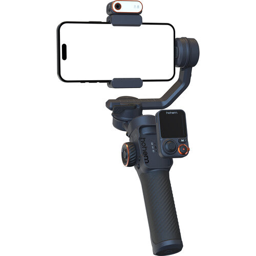 Hohem iSteady M7 AI Smartphone Gimbal with Remote & Fill Light