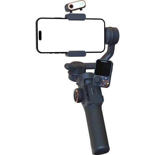 Hohem iSteady M7 AI Smartphone Gimbal with Remote & Fill Light