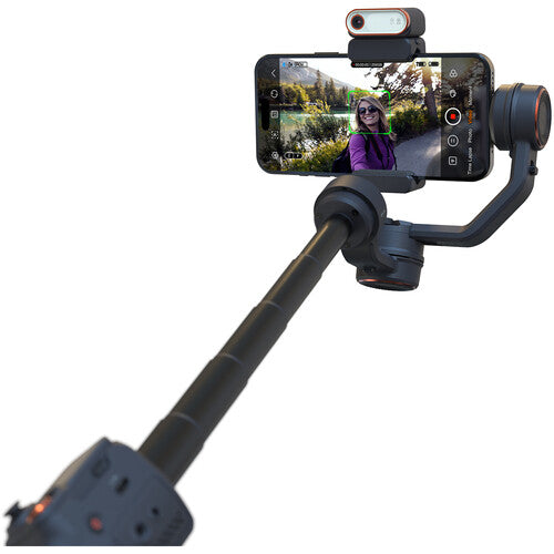 Hohem iSteady M7 AI Smartphone Gimbal with Remote & Fill Light