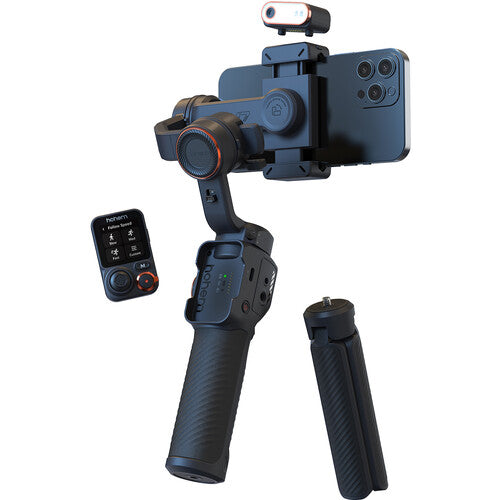 Hohem iSteady M7 AI Smartphone Gimbal with Remote & Fill Light
