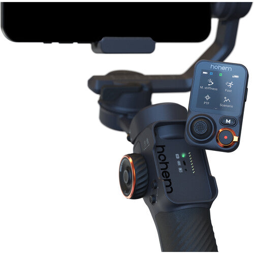 Hohem iSteady M7 AI Smartphone Gimbal with Remote & Fill Light