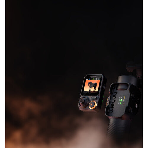 Hohem iSteady M7 AI Smartphone Gimbal with Remote & Fill Light