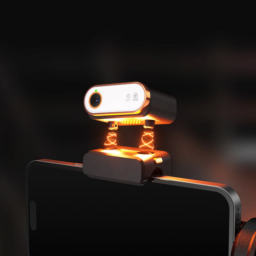 Hohem iSteady M7 AI Smartphone Gimbal with Remote & Fill Light