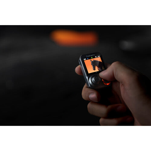 Hohem iSteady M7 AI Smartphone Gimbal with Remote & Fill Light