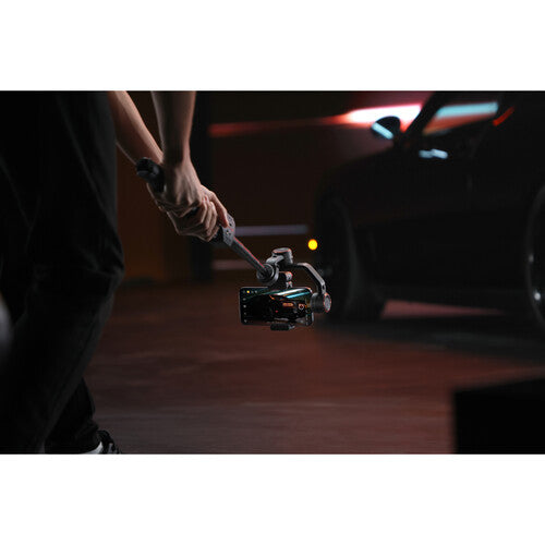 Hohem iSteady M7 AI Smartphone Gimbal with Remote & Fill Light