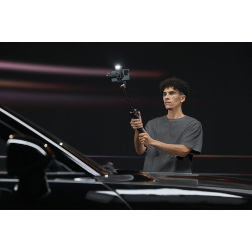 Hohem iSteady M7 AI Smartphone Gimbal with Remote & Fill Light