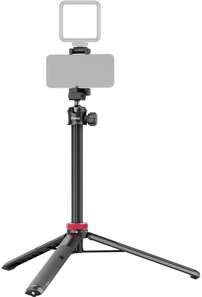 Ulanzi MT-44 Extendable Tripod with Wireless Remote