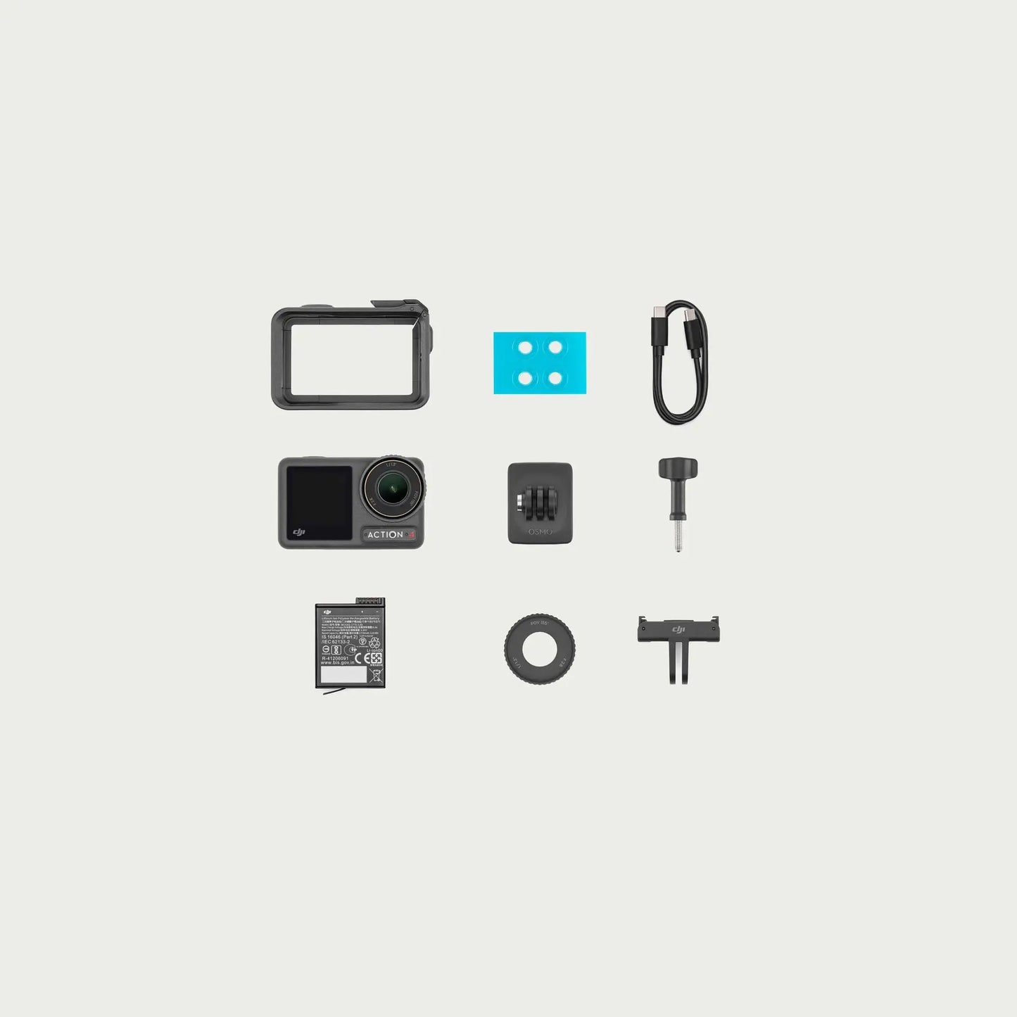 DJI Osmo Action 4
