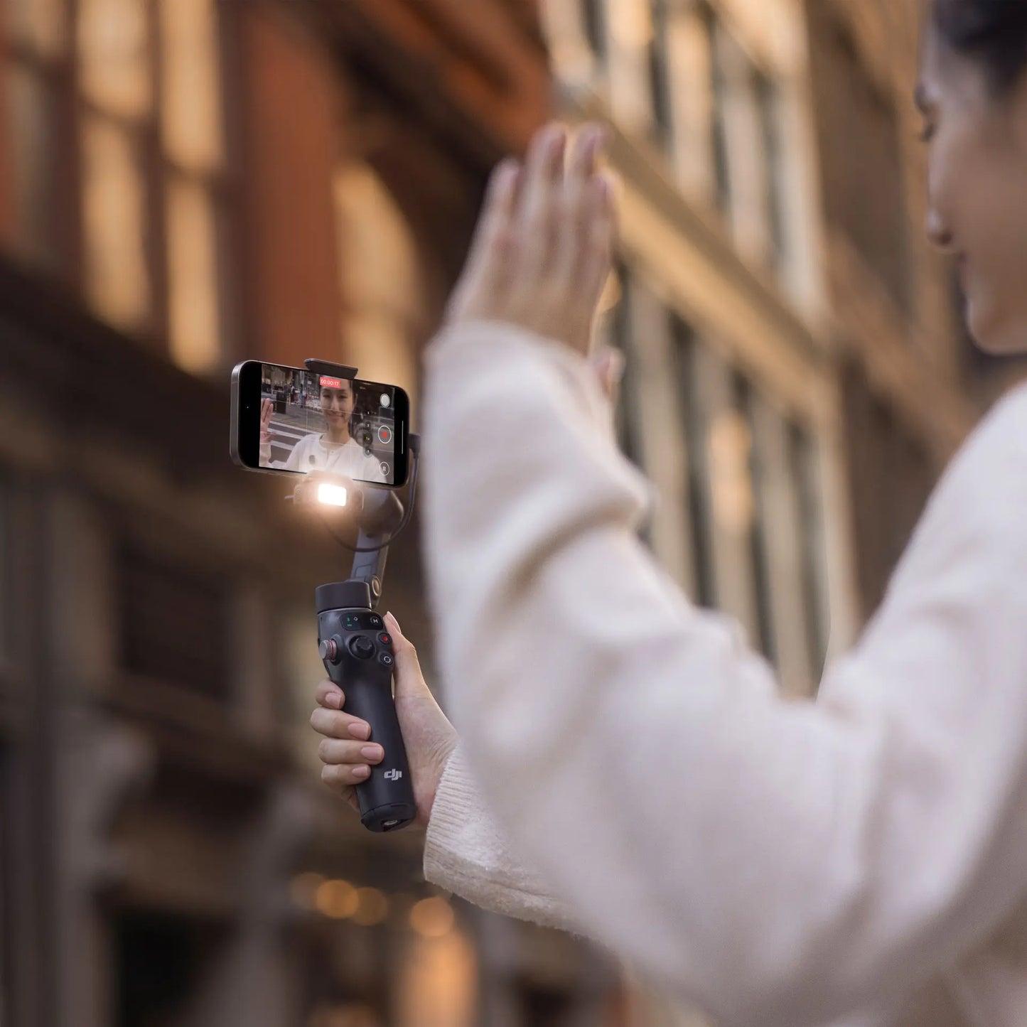 DJI Osmo Mobile 7P Smartphone Gimbal